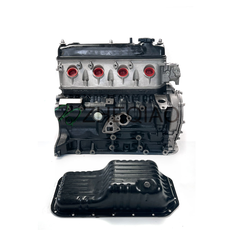 4Y Engine Cylinder Long Block for Toyota
