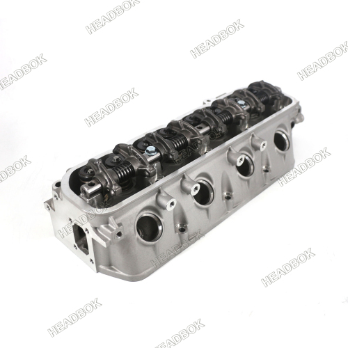 Car Engine Parts  2.4L Complete Cylinder Head 4Y Cylinder Head AssemblyFit Toyota Hi-ace Hi-lux