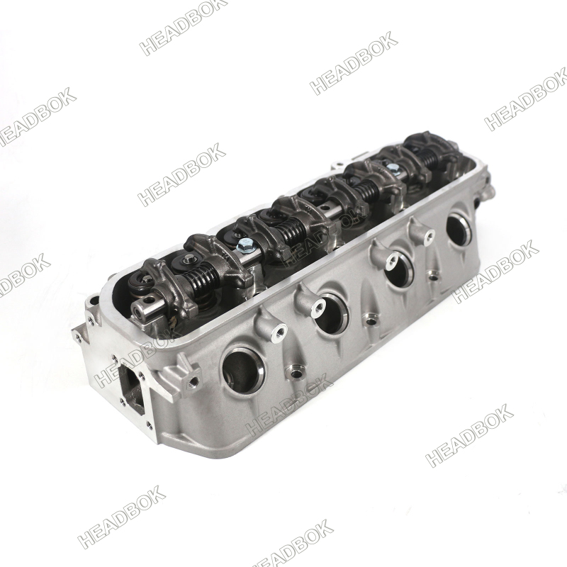 Car Engine Parts  2.4L Complete Cylinder Head 4Y Cylinder Head AssemblyFit Toyota Hi-ace Hi-lux
