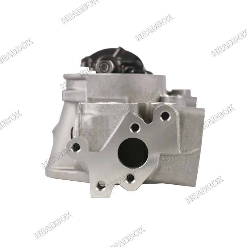 Car Engine Parts  2.4L Complete Cylinder Head 4Y Cylinder Head AssemblyFit Toyota Hi-ace Hi-lux