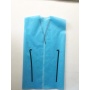 Gown Making Machine Disposable Waterproof Doctor Robes PP SMS SMMS Hospital Gown Making Machine