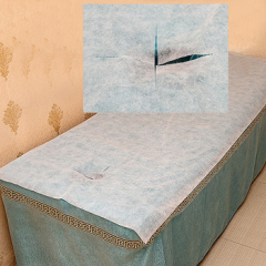 cheap wholesale best selling Folding Hotel Sheets Disposable Hospital Bed Sheet Machine