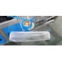 PE Plastic Sleeve Cover Disposable Water proof Arm Cover Making Machine