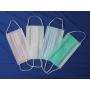 High speed 3 ply Disposable Out Loop  Medical Face Mask Making Machine