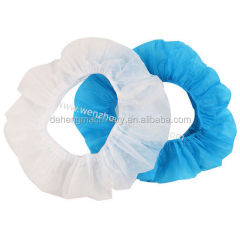 Fully Automatic Nonwoven Round Shape Car Steering Wheel Cover Pot Cover Toilet Seat Cover Making Machine Restaurant