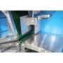 Plastic & Nonwoven Table Cloth Disposable Hospital Bed Sheet Cutting & Folding Machine