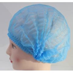 180PCS/Min Disposable Hospital Plastic PE Nonwoven Bouffant Strip Shower Workshop Mop Cap Head Cover Making Machine