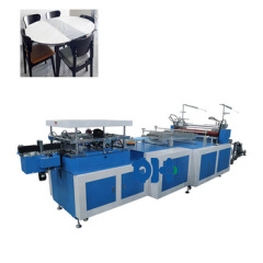 in stock High Speed Automatic Disposable Table Cover Machine