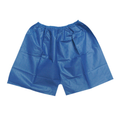 Underwear making machine PP Non Woven Men's Briefs Pants Disposable Shorts Making Machine