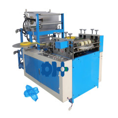 Fábrica de máquinas para cubrir mangas Proveedor de máquinas para fabricar mangas