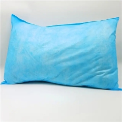 Hotel Use Full Automatic Non woven Disposable Pillow Case Cover folding Machine