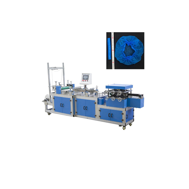 factory price Non Woven Cap Hospital Making Disposable Surgical Machine