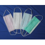 Non Woven Surgical Korea 3Ply Automatic Making Disposable 3 Layer Full Face Mask Machine