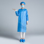 Protective Clothing Disposable Coverall Hospital Doctor Medical Making Machine