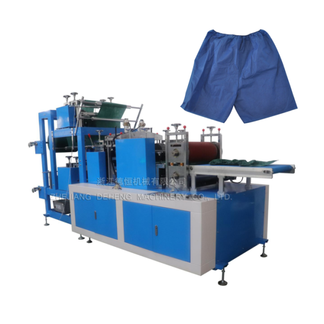 High Quality Supersoft Disposable Patient Wrap Short Making machine