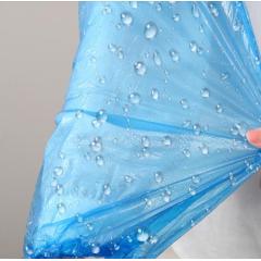 Plastic Medical Oversleeve Arm Waterproof Disposable Pe Sleeve Cover Making Machine