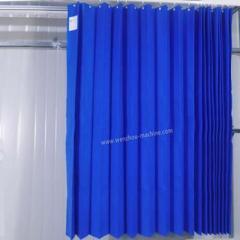 best price High speed Automatic Welding Nowoven Disposable Curtain Making Machine