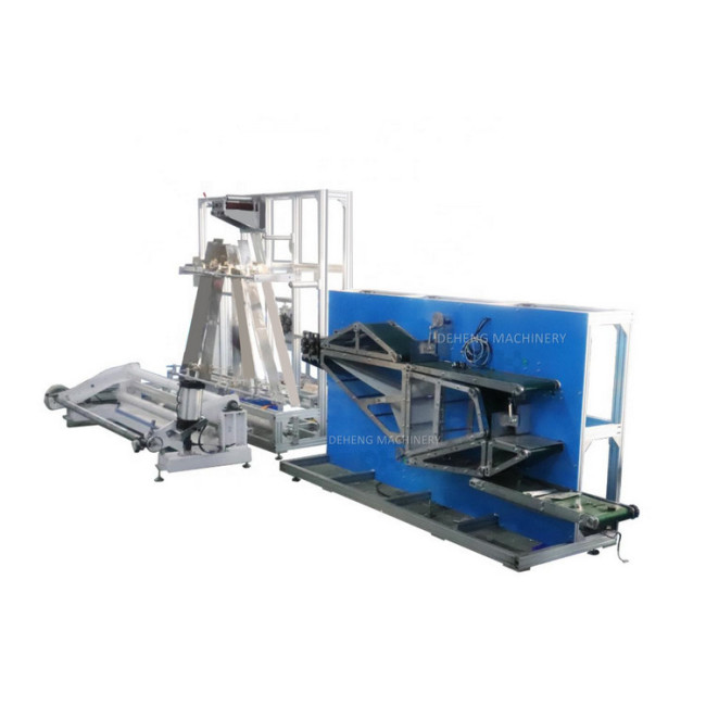 disposable bed sheet Hospital bed sheet pp nonwoven bedsheet making machine