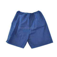 Nonwoven Underwear  Disposable Surgical Pants and Knickers Patient Use Underpants PP Men Shorts Making Machine