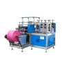 Non Woven PP SMS Foot Cover with Elastic Band Disposable Hospital Overshoe Shoe Cover Making Machine