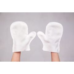 Máquina de guantes no tejidos biodegradables de toallitas húmedas de tela no tejida con mejores ventas al por mayor