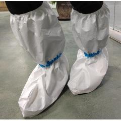 Cubiertas de zapatos desechables impermeables no tejidas cubierta de zapatos desechables impermeables a prueba de polvo máquina para fabricar cubiertas de botas