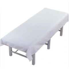 Disposable Hospital Bed Sheet Folding Machine Nonwoven Surgical Bed Drapse Making Machine