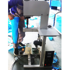 Máquina de coser de bata ultrasónica