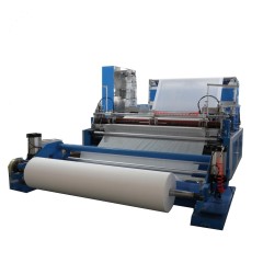 Non woven Hospital Bed Cover Disposable Bed Sheet Folding Machine