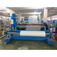 Non woven Hospital Bed Cover Disposable Bed Sheet Folding Machine