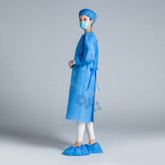 Medical Protective Clothes Operating Gowns Gown Making Machine
