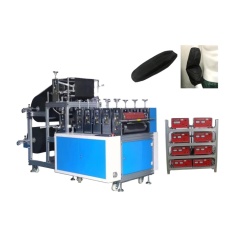 Surgical Nonwoven Sleeve Protectors Oversleeve Protection Disposable Arm Sleeve Making Machine