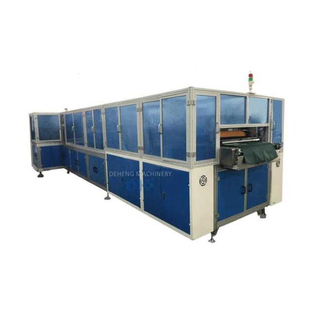 Hot Sale Fully Automatic Disposable PP Nonwoven Surgical Gowns Making Machine