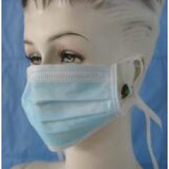 Großhandel für schützende 3-lagige CE-zertifizierte chirurgische Einweg-Gesichtsmasken-Herstellungsmaschine