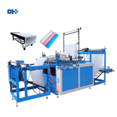 wholesale best selling Disposable bed sheet roll machine Non-Woven Bed Sheet Cutting Machine