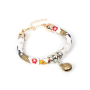 Cat Forest Collar Japanese Style Collar Cat with Bell Necklace Neck Puff Cat Clothes