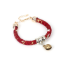 Cat Forest Collar Japanese Style Collar Cat with Bell Necklace Neck Puff Cat Clothes