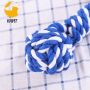 Pets Dog Toys for Medium Breed Dogs Rope Dog Ball Aggressive Chewers Cotton Rope