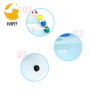 Cat Toy Roller 3-Level Turntable Cat Toys Balls Mental Physical Exercise Puzzle Kitten Toys