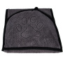 Pet Easy Wear Dog Bath Towel Luxuriously Soft Fast Drying 400gsm Microfiber Soft Belt With Pocket