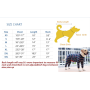 Dog High Elastic Recovery Suit Abdominal Wound Surgery Wear Pet Pajamas Prevent Licking Wounds Postoperative Shirt