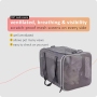 Soft Pet Travel Carrier Bag or Large and Medium Cats Pet Bag