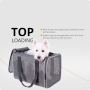 Soft Pet Travel Carrier Bag or Large and Medium Cats Pet Bag