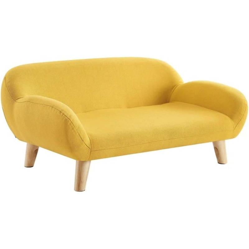 Manufacturer Cat Sofa Bed Plush Dog Couch Pet Beds Sofa Pet Sofa Bed Luxury