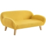 Manufacturer Cat Sofa Bed Plush Dog Couch Pet Beds Sofa Pet Sofa Bed Luxury