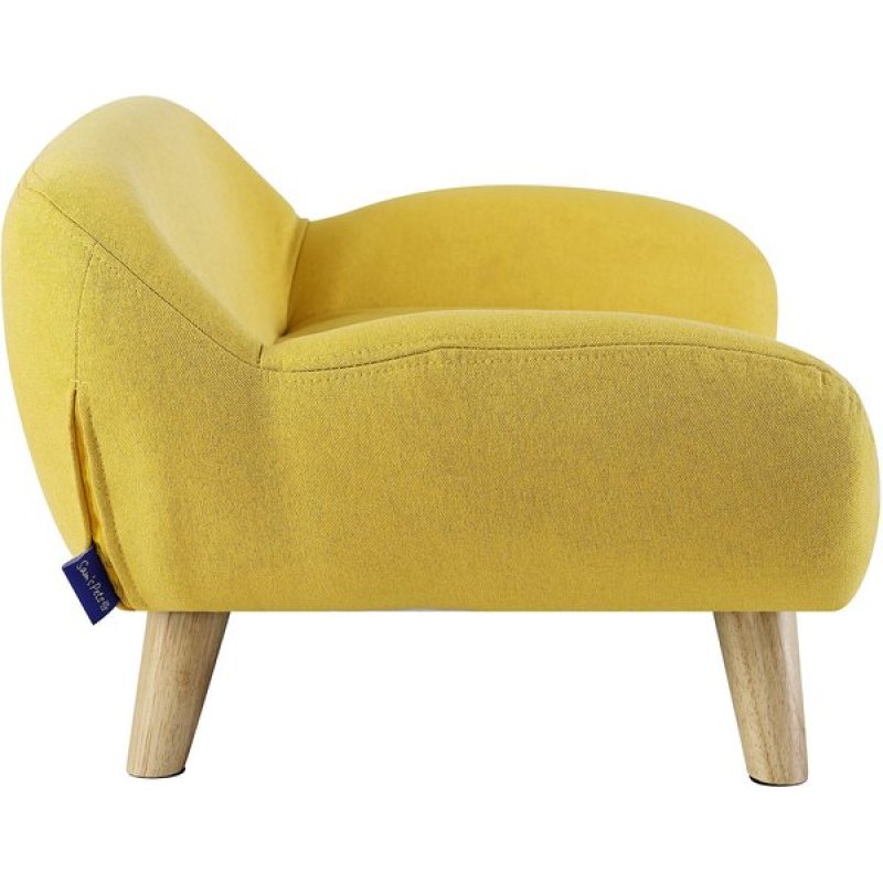 Manufacturer Cat Sofa Bed Plush Dog Couch Pet Beds Sofa Pet Sofa Bed Luxury