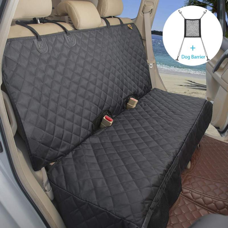 Dog Seat Cover for Back Seat
