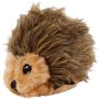 Hedgehog Den Puzzle Set Toy for Pet Burrow Hide Seek Squeaky Plush Dog Toy Interactive Pet Chew Toys