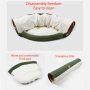 Removable Washable Mat Cat Tunnel Bed Tent Interactive Toy for Pet Cat Puppy