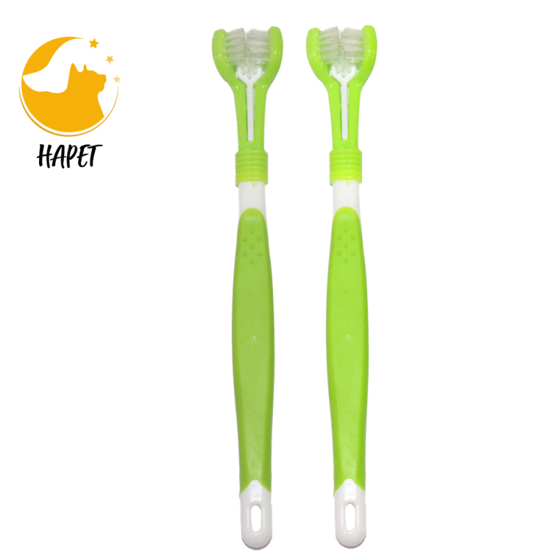 Dog Toothbrush Finger for Dental Care Finger Brush for Dogs and Cats Teeth Cleaning